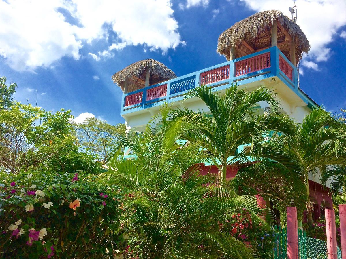 Coral Cottage Jamaica 内格里尔 外观 照片