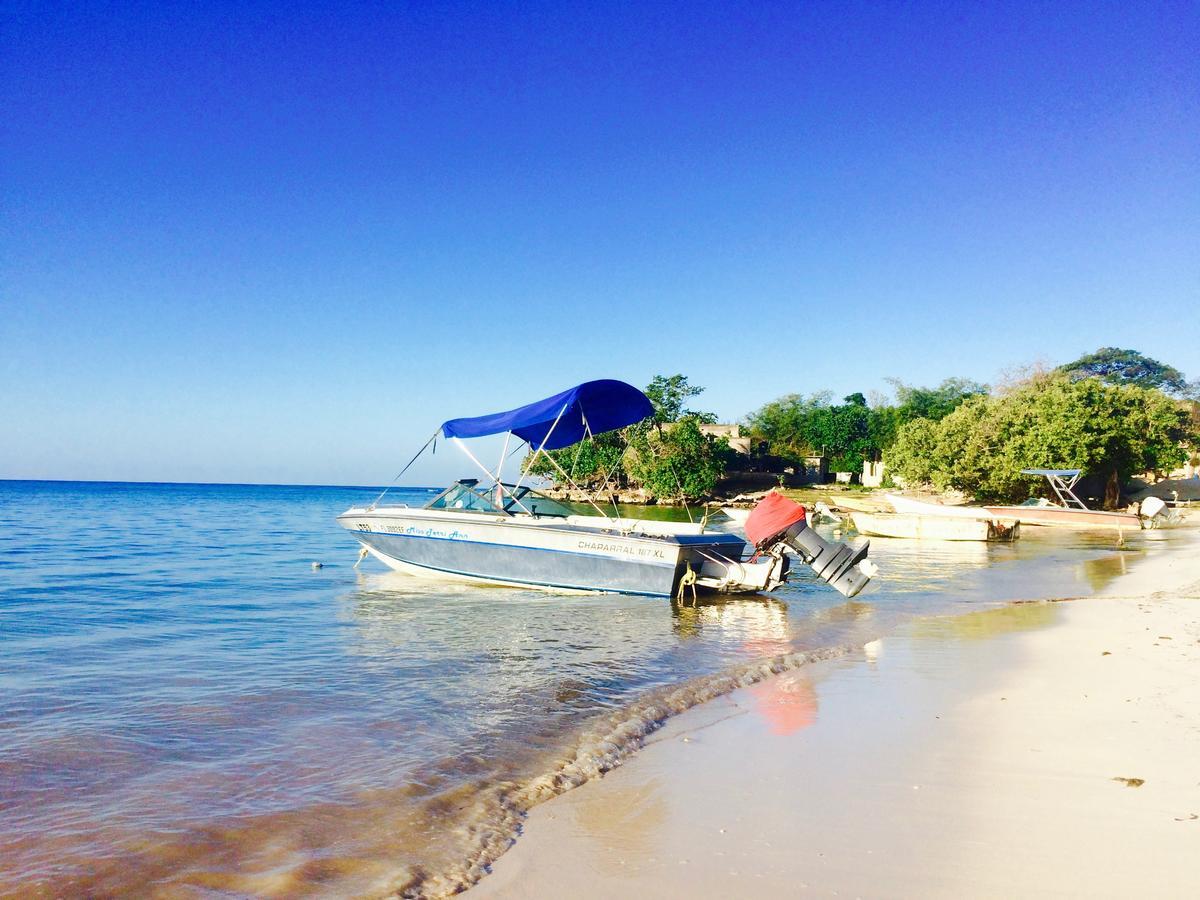 Coral Cottage Jamaica 内格里尔 外观 照片