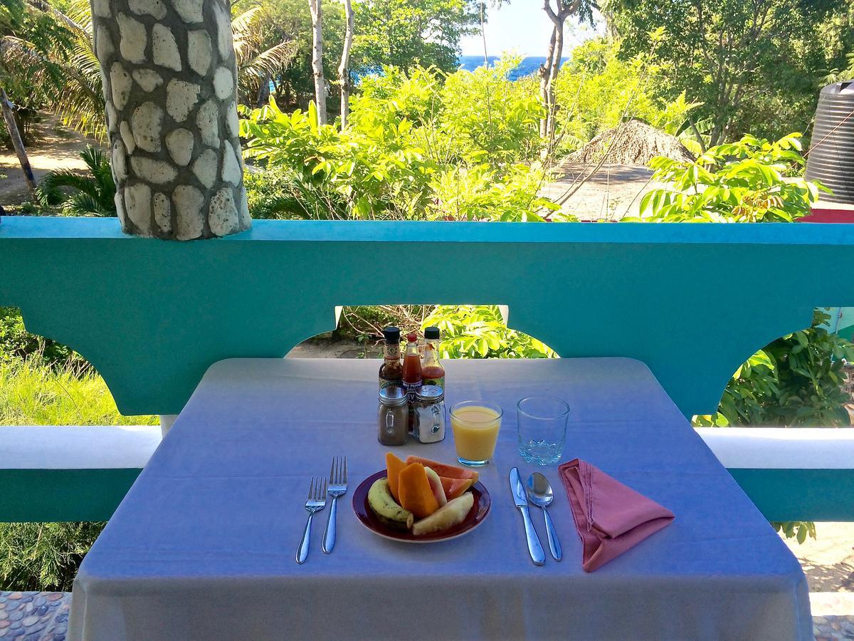 Coral Cottage Jamaica 内格里尔 外观 照片