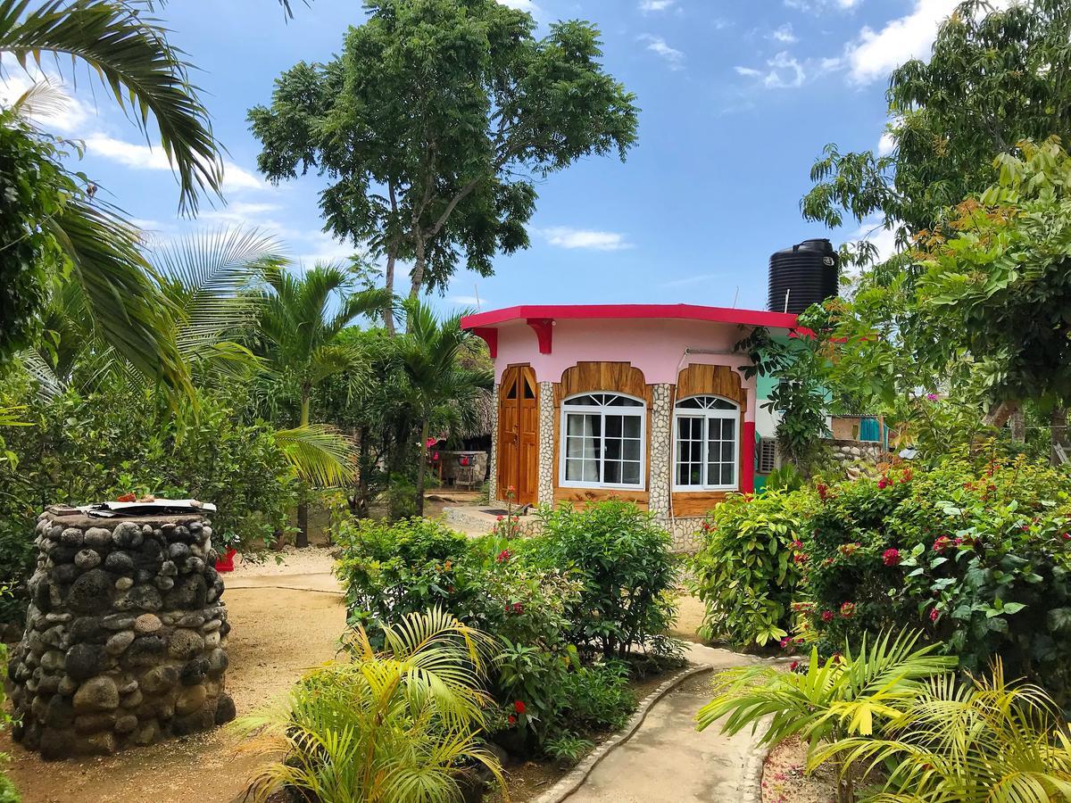 Coral Cottage Jamaica 内格里尔 外观 照片