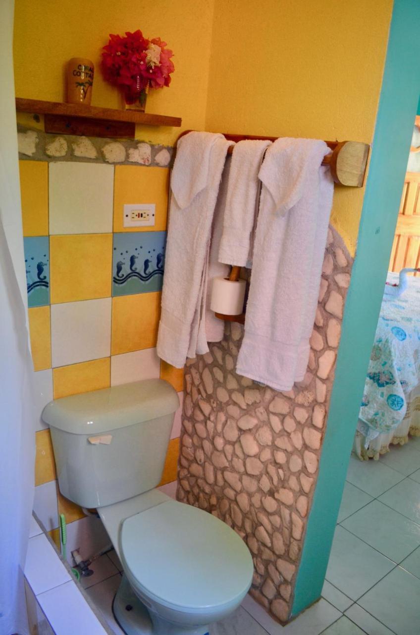 Coral Cottage Jamaica 内格里尔 外观 照片
