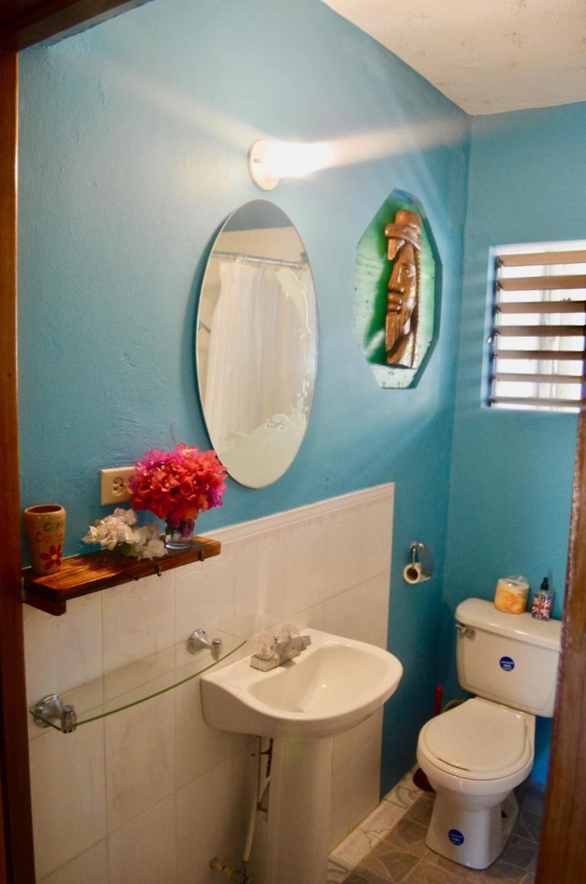 Coral Cottage Jamaica 内格里尔 外观 照片