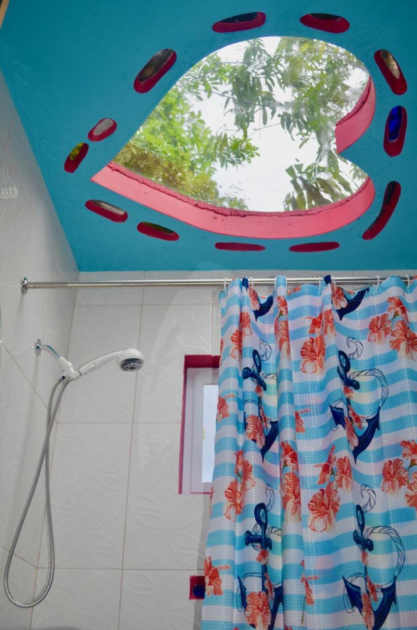Coral Cottage Jamaica 内格里尔 外观 照片