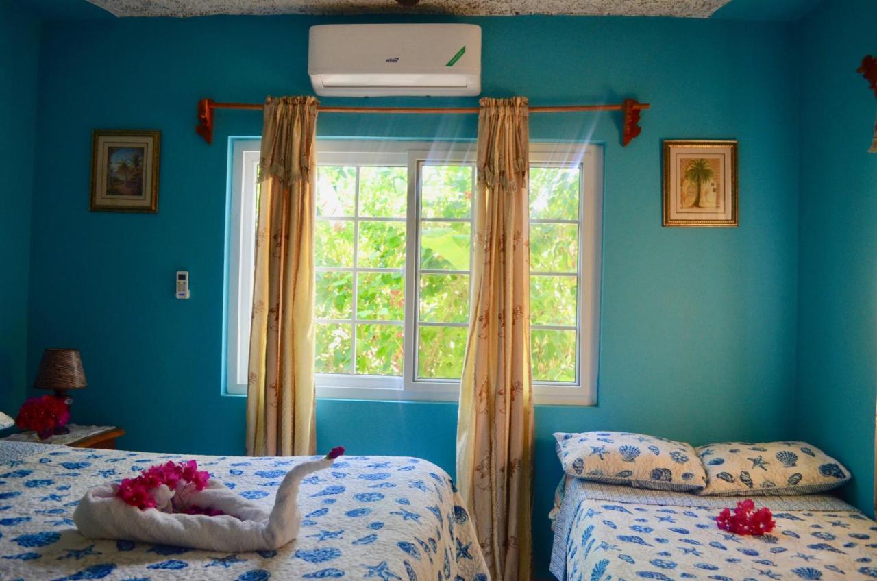 Coral Cottage Jamaica 内格里尔 外观 照片