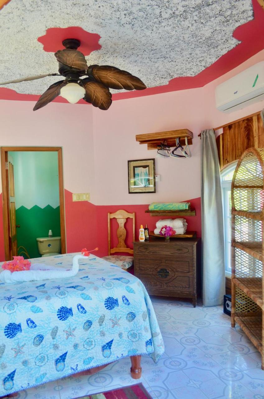 Coral Cottage Jamaica 内格里尔 外观 照片