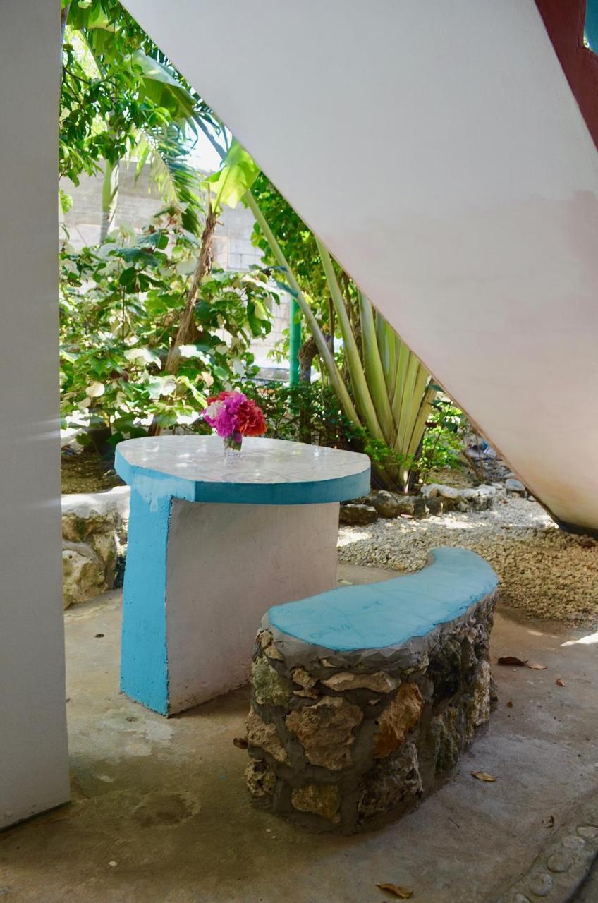 Coral Cottage Jamaica 内格里尔 外观 照片