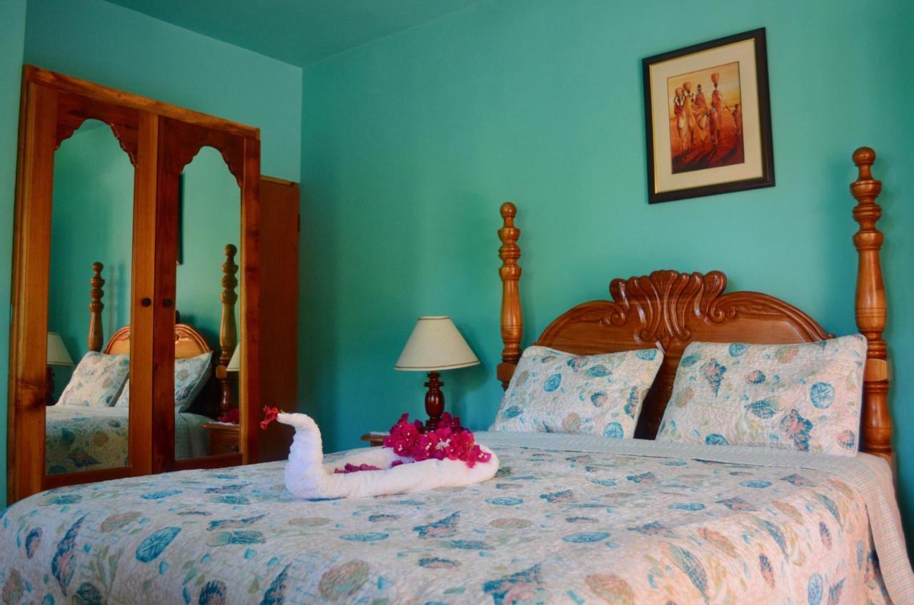 Coral Cottage Jamaica 内格里尔 外观 照片