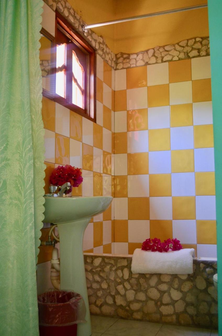 Coral Cottage Jamaica 内格里尔 外观 照片