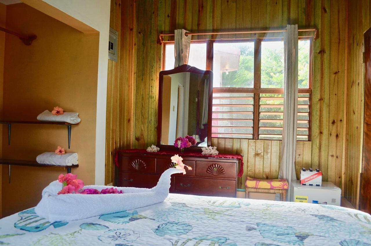 Coral Cottage Jamaica 内格里尔 外观 照片