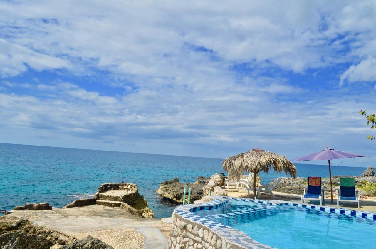 Coral Cottage Jamaica 内格里尔 外观 照片