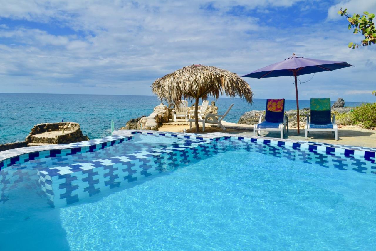 Coral Cottage Jamaica 内格里尔 外观 照片