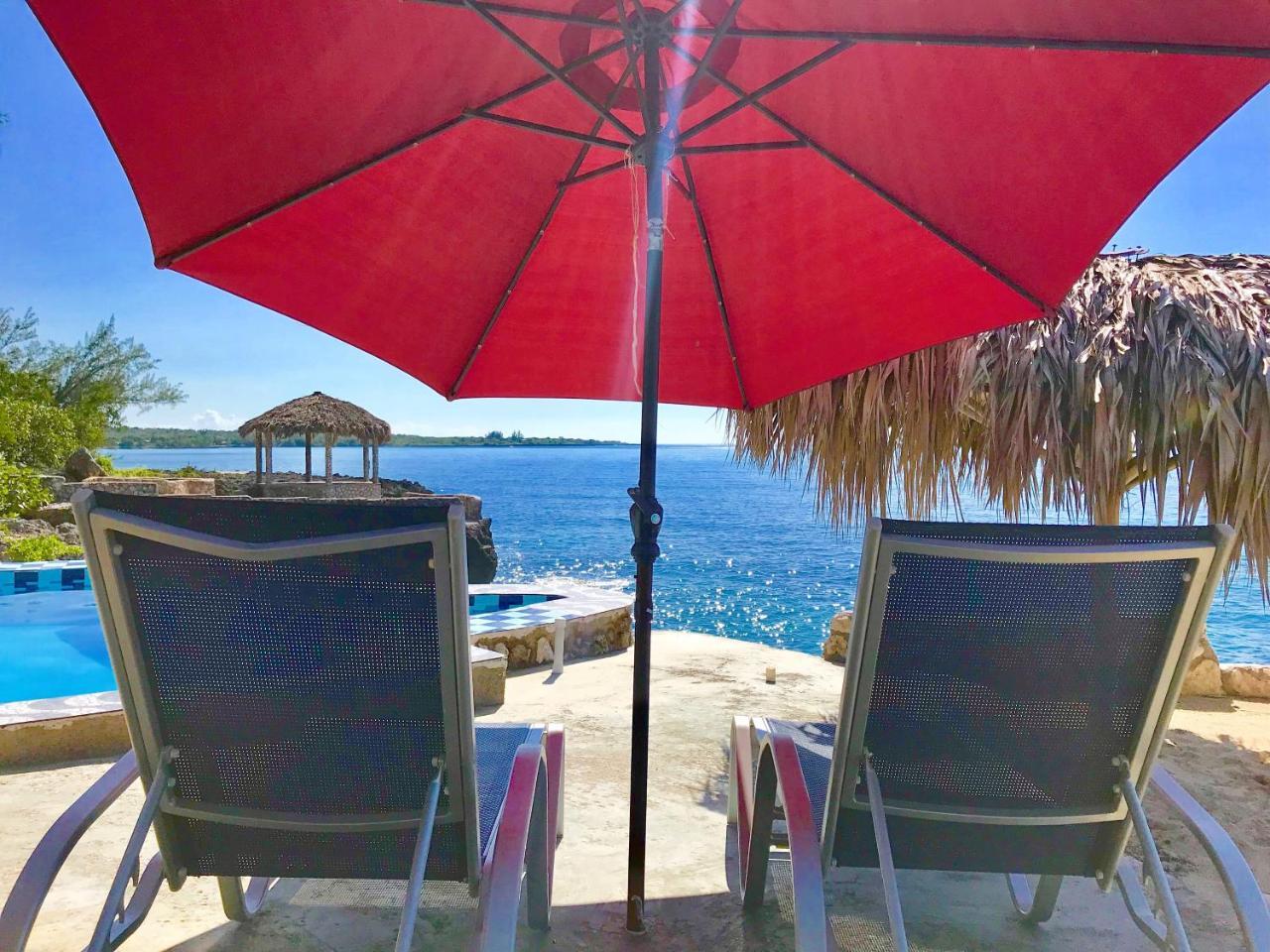 Coral Cottage Jamaica 内格里尔 外观 照片