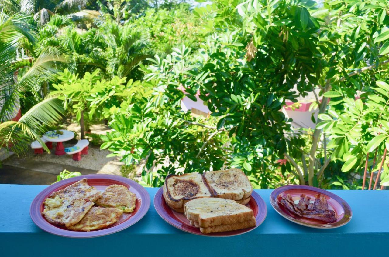 Coral Cottage Jamaica 内格里尔 外观 照片